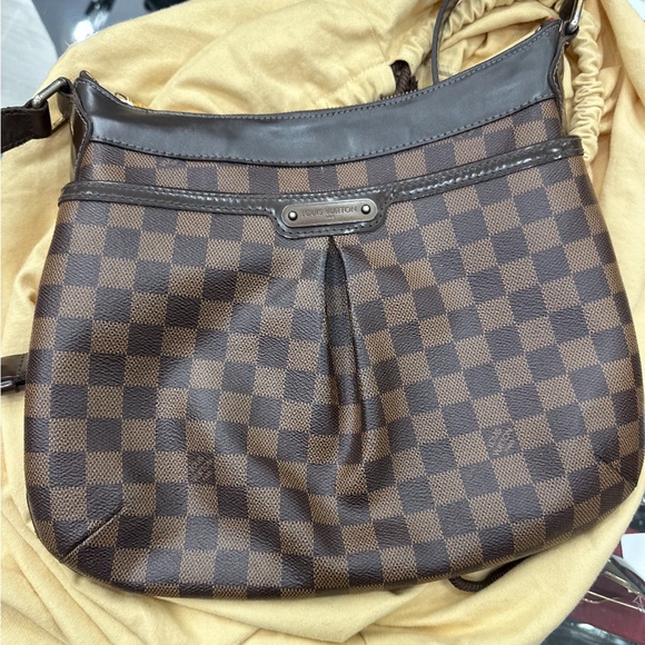 LOUIS VUITTON 
Damier Ebene Bloomsbury PM - Picture 3 of 3